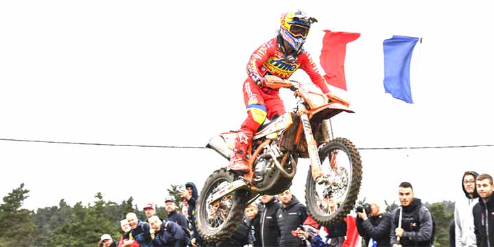 ISDE 2022 – Day 3: England (Trophy), Italy (Juniors), USA (Women) win again – German teams finish 10th, 12th and 7th – Video highlights |  Enduro.de