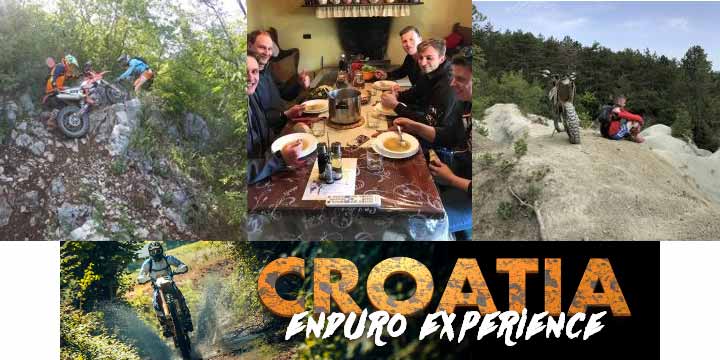 Enduro Experience Croatia