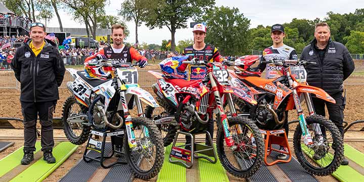 Top 5 125ccm 2-Takt Enduros - Schülerzeitung der