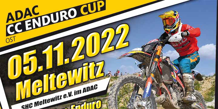 ADAC CC Enduro CUP Ost Meltewitz