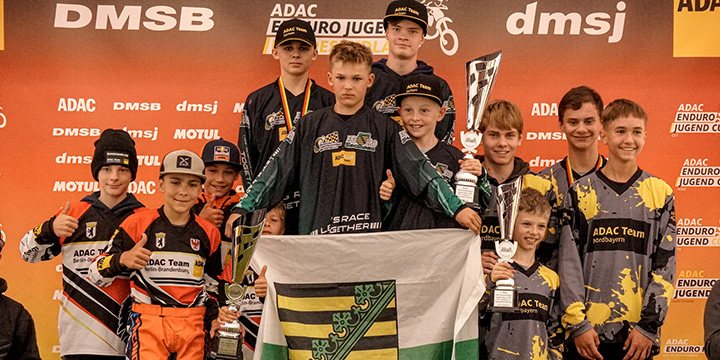 Bundesendlauf Enduro U17