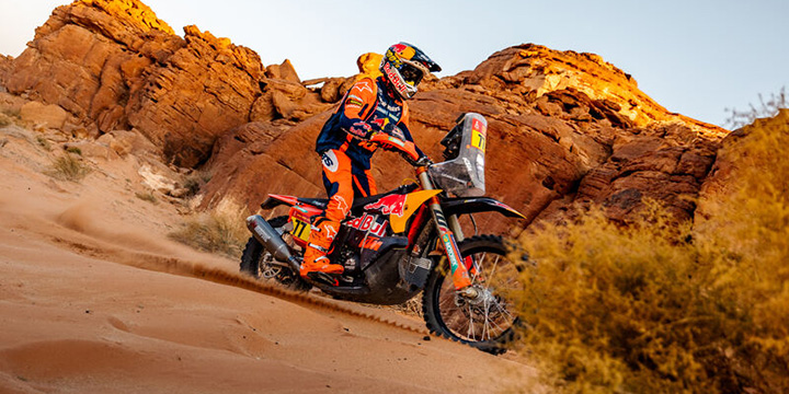 Dakar Rally 2026, Etappe 5