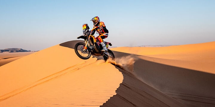Dakar Rally 2026 Etappe 9