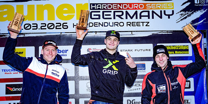 AUNER HardEnduroSeries Germany Reetz