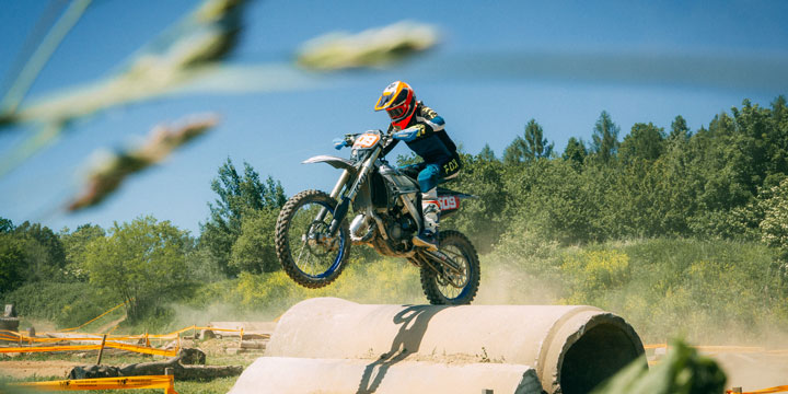 ADAC Enduro Jugend Cup Mitte