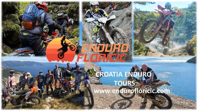 Enduro Floricic Croatia
