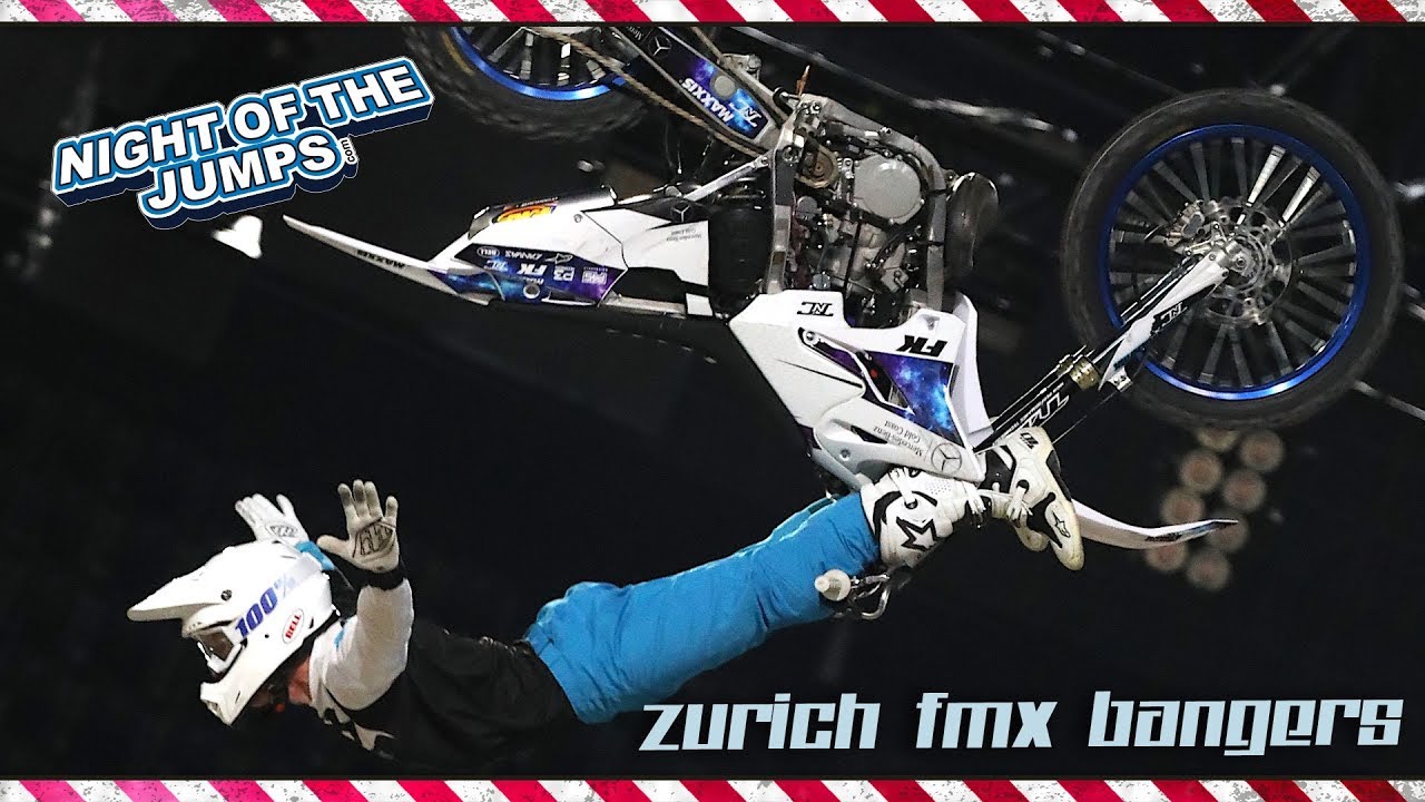 Night of the Jumps Zwei Trickpremieren und die Rückkehr des Weltmeisters Enduro.de Magazin